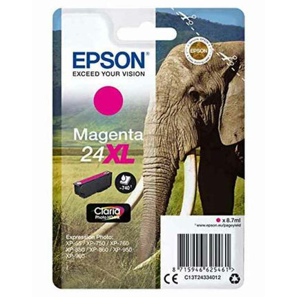 Cartouche d'encre d'origine Epson 235M183 Magenta
