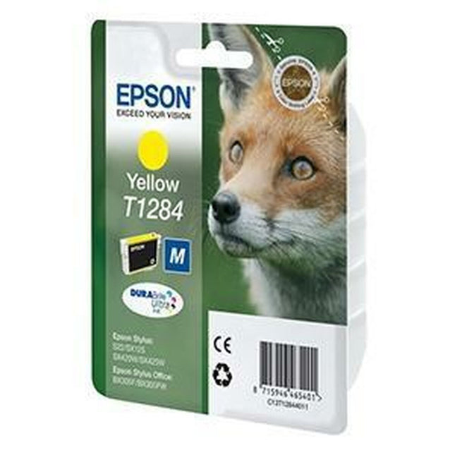 Original Tintenpatrone Epson Gelb (10 Stück)
