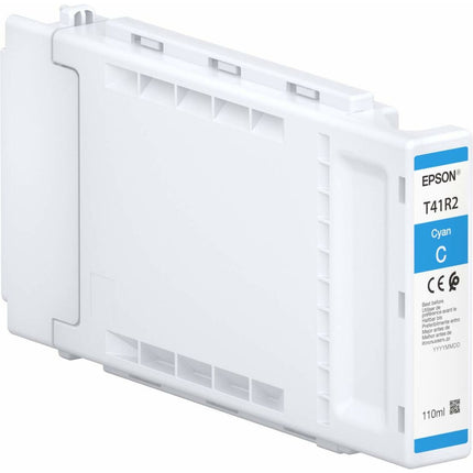 Cartouche d'encre d'origine Epson C13T41R240 Noir Cyan