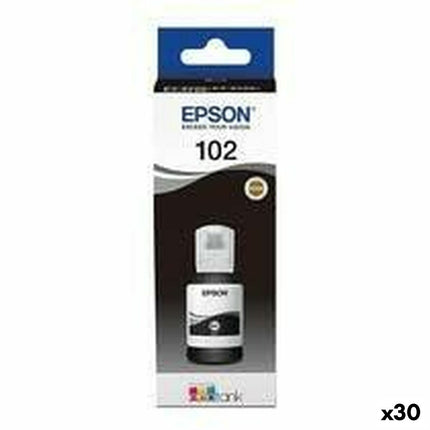 Encre de recharge Epson ET-2700, 2750, 3700, 3750, 4750 Noire