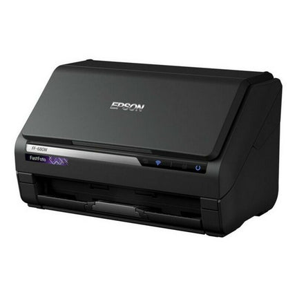 Dual Face Scanner Epson FastFoto FF-680W 300 x 300 dpi 45 ppm Wi-Fi