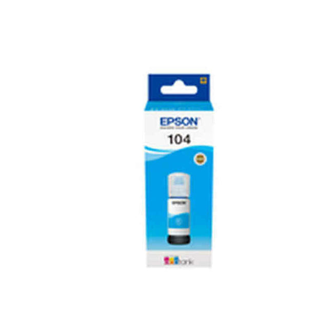 Encre d'origine Epson C13T00P240 Cyan Couleur