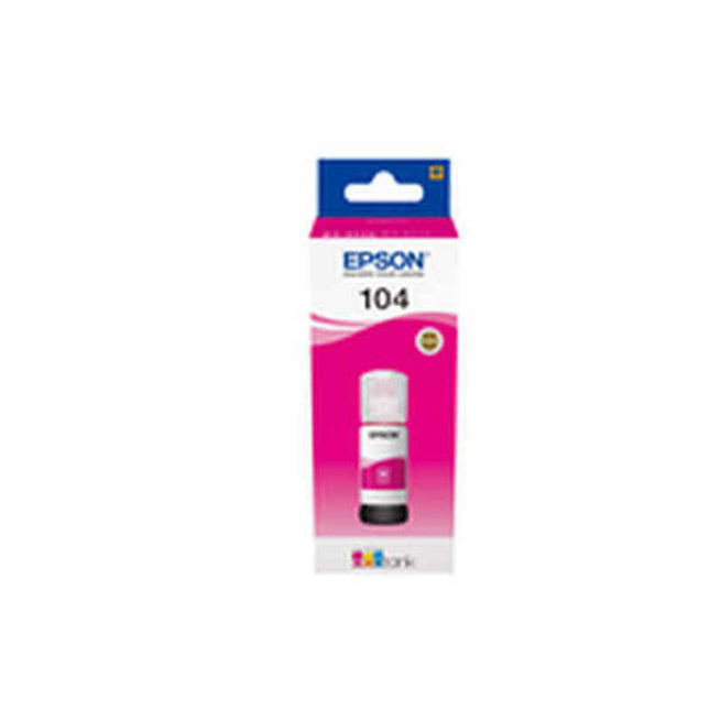Encre originale Epson C13T00P340 Magenta Couleur