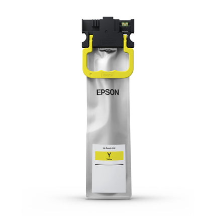 Cartouche d'encre compatible Epson XL WF-C529R/C579R Jaune