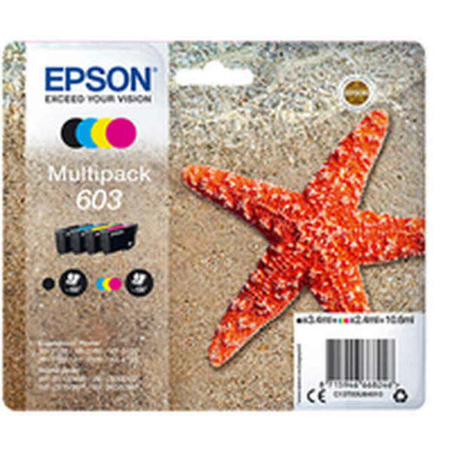 Cartouche d'encre d'origine Epson T603