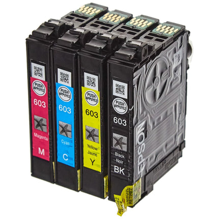 Cartouche d'encre originale Epson C13T03U64020 10,6 ml Couleur