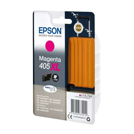 Cartouche d'encre d'origine Epson C13T05H34010 Gris Magenta (1 pièce)
