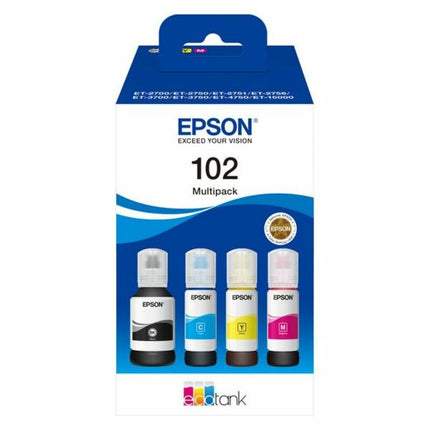 Cartouche d'encre compatible Epson C13T03R640 Couleur