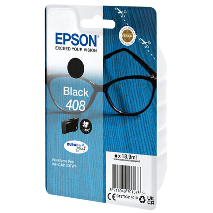 Cartouche d'encre originale Epson C13T09J14010 Noir Noir et blanc