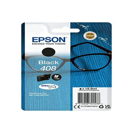 Cartouche d'encre originale Epson C13T09J14010 Noir Noir et blanc