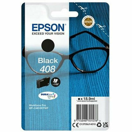 Cartouche d'encre originale Epson C13T09J14010 Noir Noir et blanc
