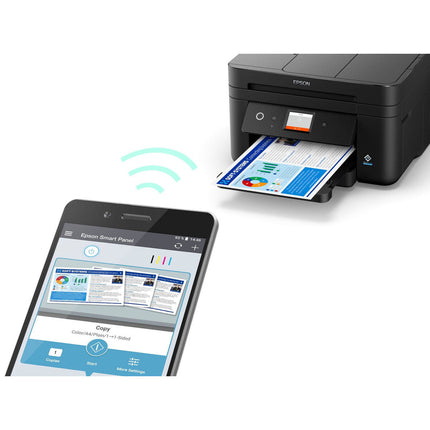 Imprimante multifonction Epson WF-2960DWF