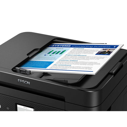 Imprimante multifonction Epson WF-2960DWF