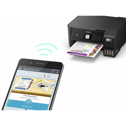 Imprimante multifonction Epson EcoTank ET-2870