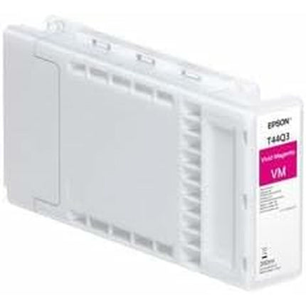 Cartouche d'encre d'origine Epson C13T44Q34N Magenta (1 pièce)