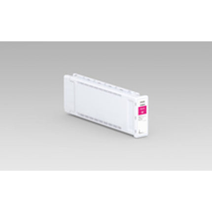 Original Tintenpatrone Epson C13T48M30N Weiß Magenta (1 Stück)