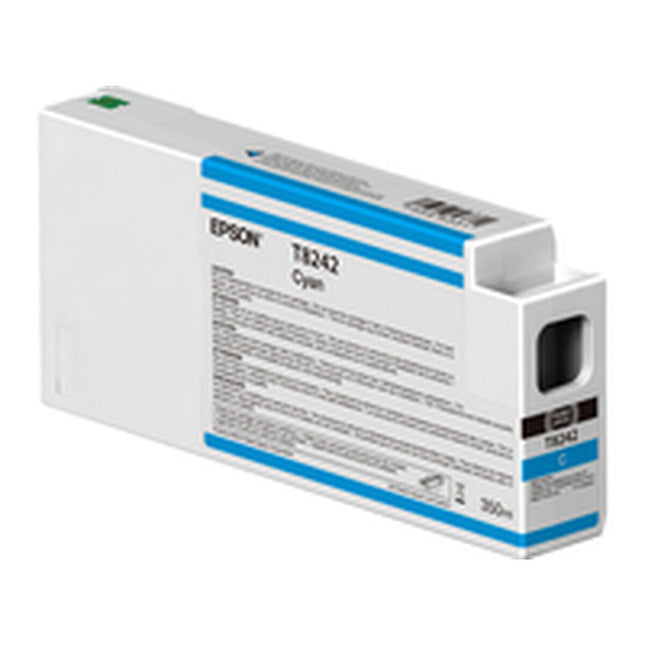 Original Tintenpatrone Epson C13T54X60N Türkis (1 Stück)