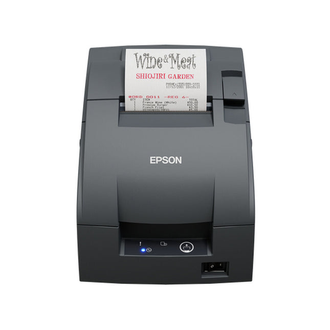 Imprimante thermique Epson C31CL27142 Gris