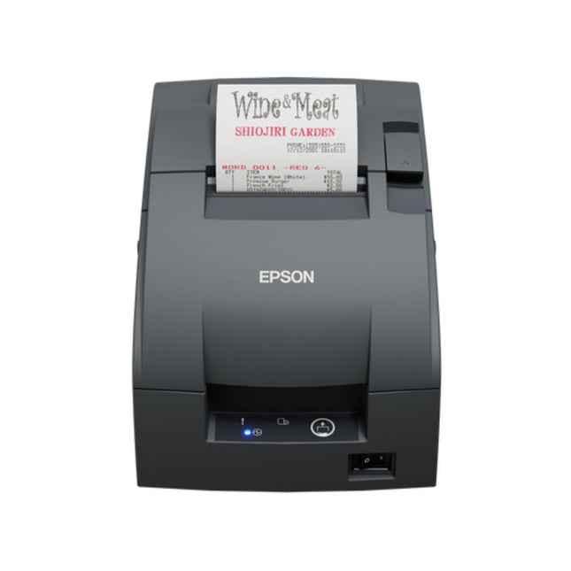 Imprimante thermique Epson C31CL27142 Gris