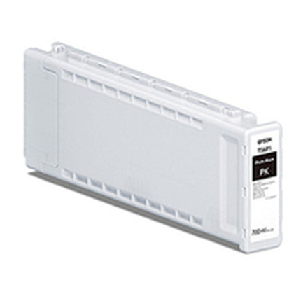 Cartouche d'encre originale Epson C13T56P100 blanc noir