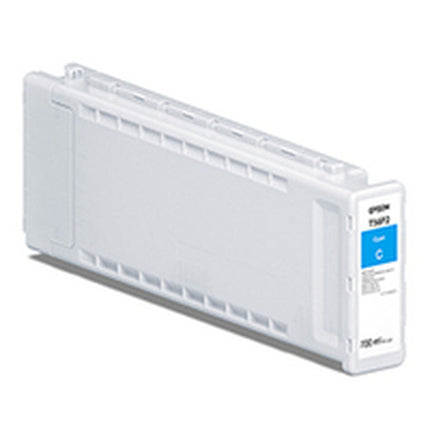 Original Tintenpatrone Epson C13T56P200 Weiß Türkis