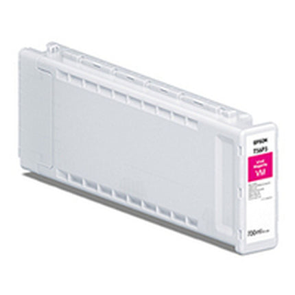 Cartouche d'encre originale Epson C13T56P300 Blanc Magenta