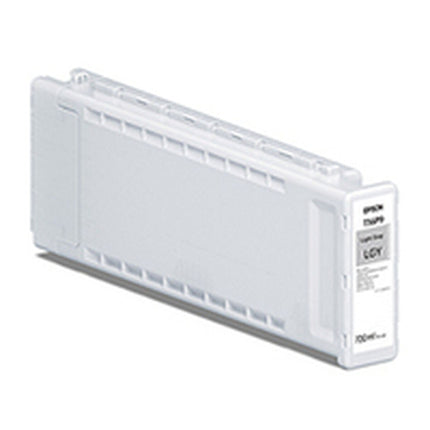 Cartouche d'encre d'origine Epson C13T56P900 blanc gris clair