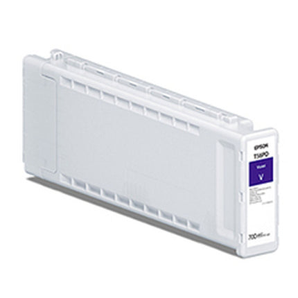 Cartouche d'encre originale Epson C13T56PD00 Blanc