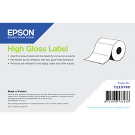 Cartouche d'encre originale Epson 7113760