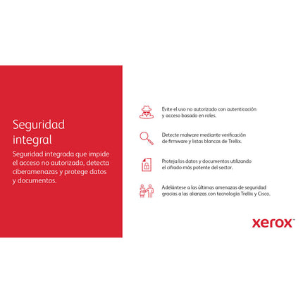 Imprimante laser Xerox C620V_DN