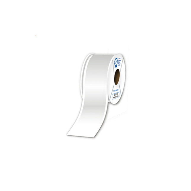 Rouleau de papier thermique Brother LVP1V000025118F blanc (1 pièce)