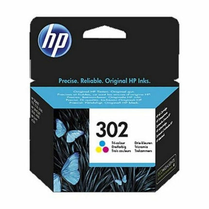 Cartouche d'encre compatible HP 302
