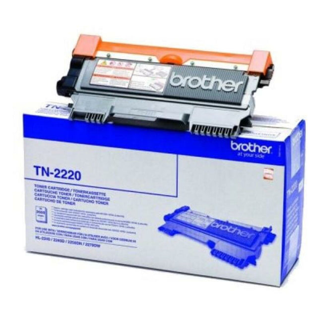 Toner Original Brother TN2220 Noir