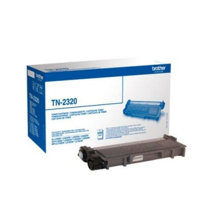 Toner original Brother TN2320 noir