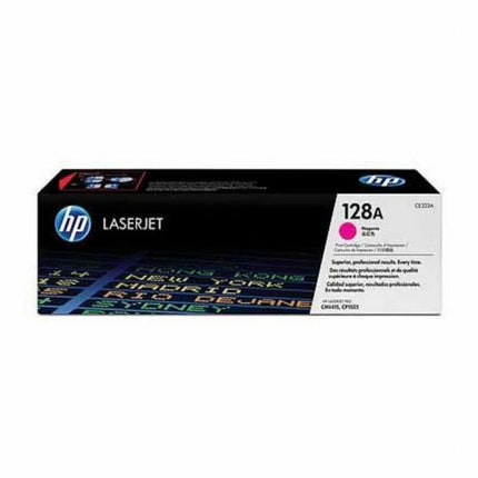 Toner HP CE323A Jaune Magenta