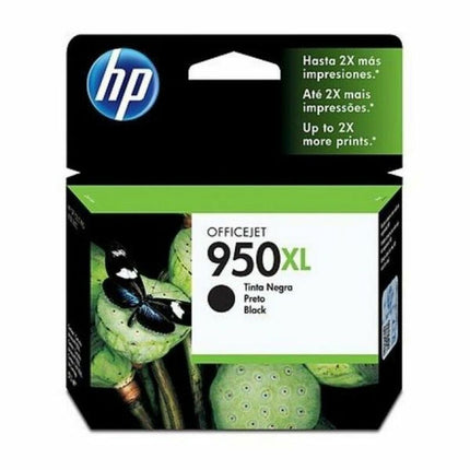 Cartouche d'encre d'origine HP CN045AE#BGY Noir Trois couleurs