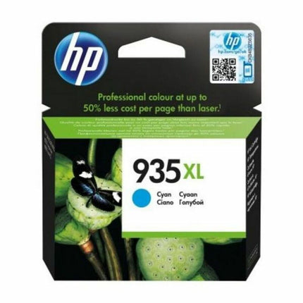 Cartouche d'encre d'origine HP C2P24AE Cyan
