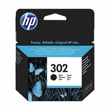 Cartouche d'encre compatible HP F6U66AE#UUS noire