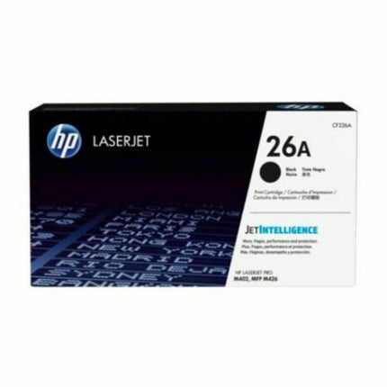 Toner Original HP CF226A Noir