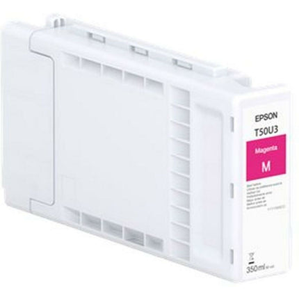 Cartouche d'encre d'origine Epson C13T50U30N Magenta