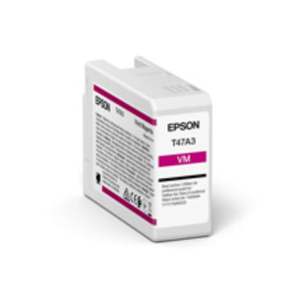 Cartouche d'encre originale Epson T47A3 UC PRO 10 magenta