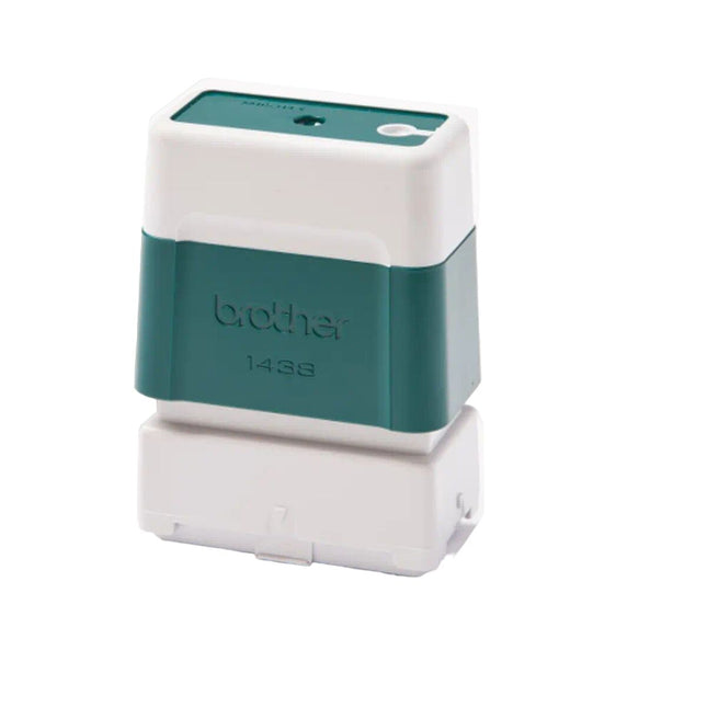 Tampon auto-encreur Brother 1438 vert (6 pièces)