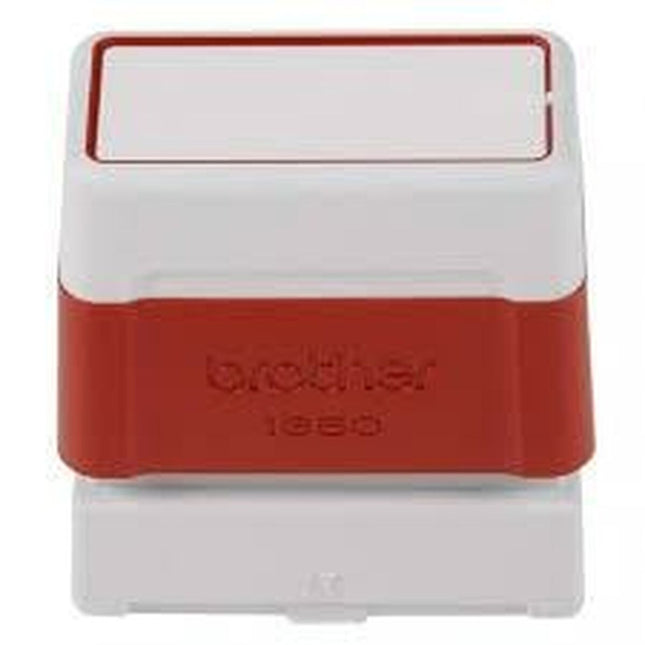 Sceau frère 18 x 50 mm Rouge (6 pièces)