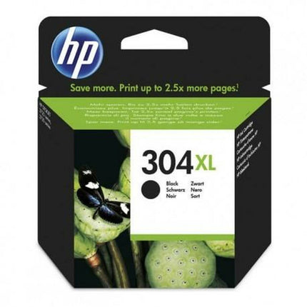 Cartouche d'encre originale HP N°304XL noire (60 pièces)
