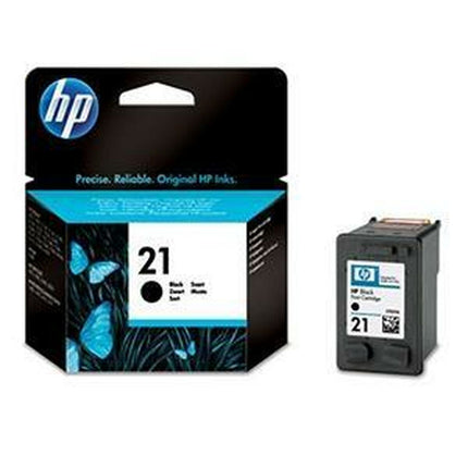 Cartouche d'encre originale HP 21 noire (60 pièces)