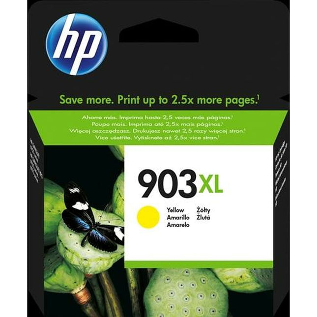 Cartouche d'encre originale HP N° 903XL Jaune (60 pièces)