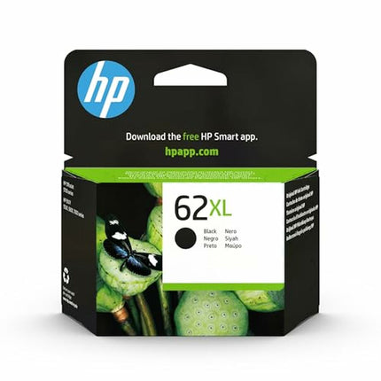 Cartouche d'encre originale HP ENVY 5640 E-ALL-IN-ONE - N° 62 XL Noir (60 pièces)