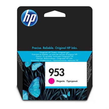 Cartouche d'encre originale HP 953 Magenta (50 pièces)