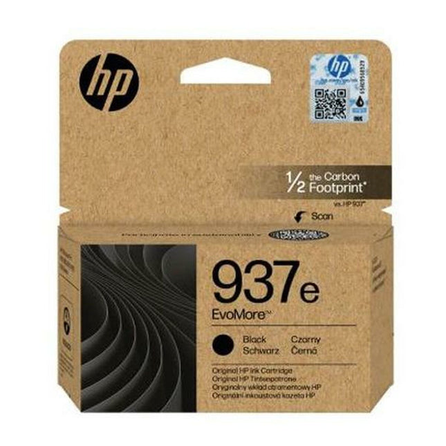Cartouche d'encre d'origine HP 937E (GRANDE CAPACITÉ XL) Noire (40 pièces)