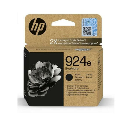 Cartouche d'encre originale HP 924E noire (30 pièces)